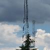 354 foot tower Osprey nest